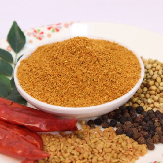 Sambar Podi | South Indian Brahmin style